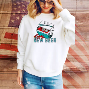 Happy new beer Tee Shirt