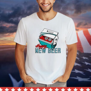 Happy new beer T-Shirt