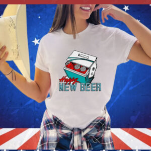 Happy new beer T-Shirt