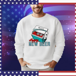 Happy new beer T-Shirt