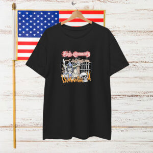 High Command Through Flames T-Shirt