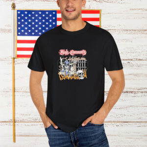 High Command Through Flames T-Shirt