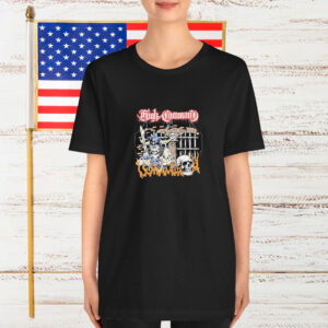 High Command Through Flames T-Shirt