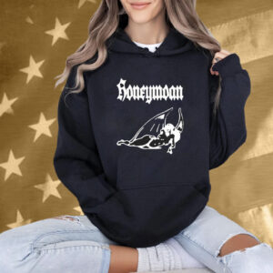 Honemoan Demon Babe Tee Shirt