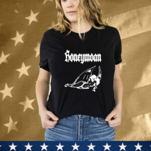 Honemoan Demon Babe Tee Shirt