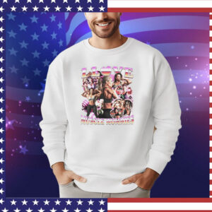 I love muscle mommies graphic T-Shirt