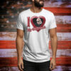 I love my girlfriend Rose Blackpink Tee Shirt