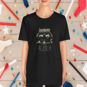 Imminence The Return Of The Black Tour 2025 T-Shirt