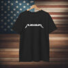 In Jesus Name Metal T-Shirt
