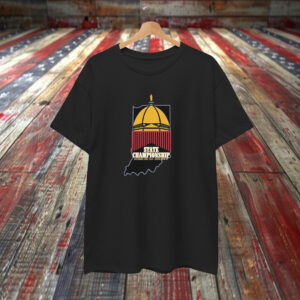 Indiana State Championship Game December 20TH 2024 South Bend IN T-Shirt