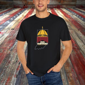 Indiana State Championship Game December 20TH 2024 South Bend IN T-Shirt
