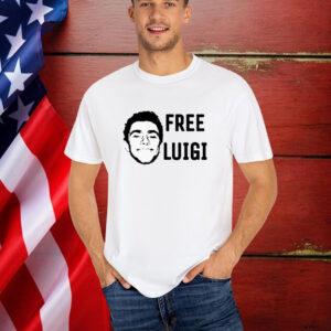 Inno Free Luigi Mangione T-Shirt