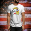 Iowa Hawkeyes Happy Hawkidays Thanksgiving Tee Shirt