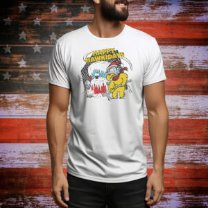 Iowa Hawkeyes Happy Hawkidays Thanksgiving Tee Shirt
