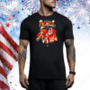 Isaiah Pacheco Lil Pak 10 Retro Kansas City Chiefs Jersey Tee Shirt