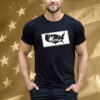 Jack Kays Tour 2024 Goes On A Road Trip Worry Club T-Shirt