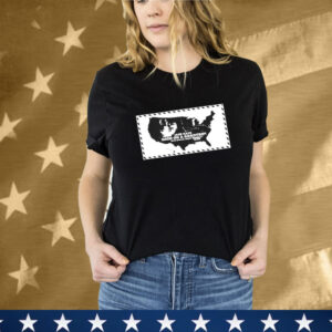 Jack Kays Tour 2024 Goes On A Road Trip Worry Club T-Shirt