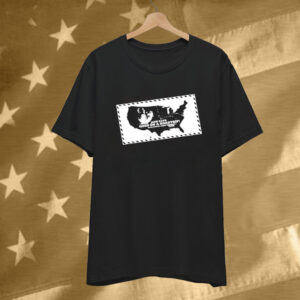 Jack Kays Tour 2024 Goes On A Road Trip Worry Club T-Shirt