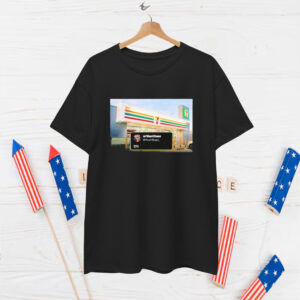 Ja’marr Chase Partners Up With 7 11 T-Shirt