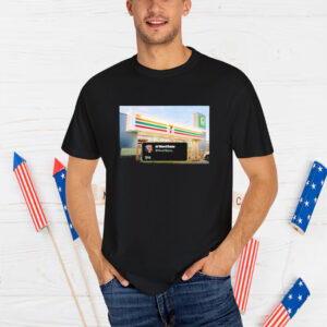 Ja’marr Chase Partners Up With 7 11 T-Shirt