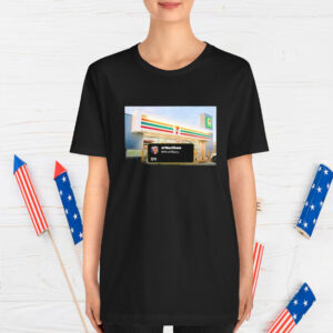 Ja’marr Chase Partners Up With 7 11 T-Shirt