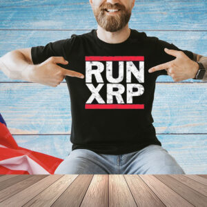 James Rule Run Xrp Run-D.M.C. Shirt