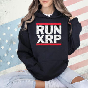 James Rule Run Xrp Run-D.M.C. Shirt