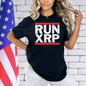 James Rule Run Xrp Run-D.M.C. Shirt