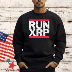 James Rule Run Xrp Run-D.M.C. Shirt