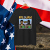 Jayden Daniels And Terry McLaurin Washington Commanders Burgundy NFL Jam T-Shirt