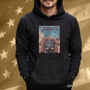 Jewel 2025 San Juan Capistrano, CA Merry Christmas T- Shirt