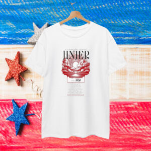 Jinjer Australia And Asia Tour 2025 T-Shirt