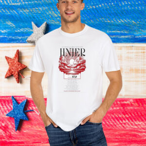Jinjer Australia And Asia Tour 2025 T-Shirt