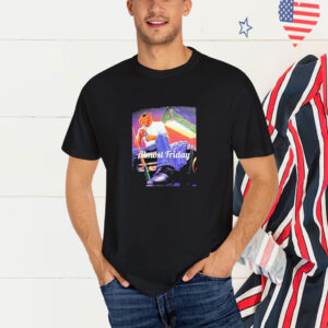 Joe Camel Genius Teste Almost Friday T-Shirt