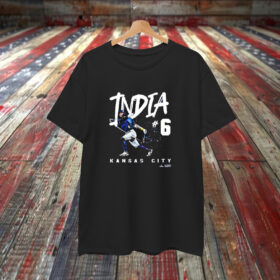 Jonathan India Kansas City Player T-Shirt