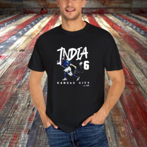 Jonathan India Kansas City Player T-Shirt