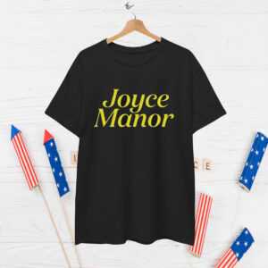 Joyce Manor Logo T-Shirt