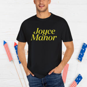 Joyce Manor Logo T-Shirt