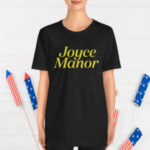 Joyce Manor Logo T-Shirt