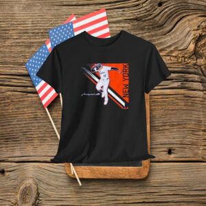 Juan Soto Queens Superstar Pose 2.0 New York Mets T-Shirt