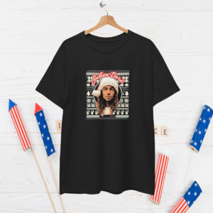 Julien Dore J’adore De Noel Rouge Ugly Christmas T-Shirt