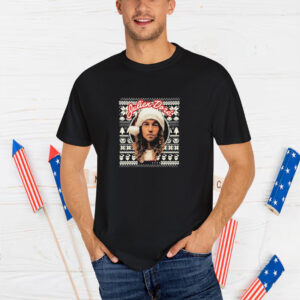Julien Dore J’adore De Noel Rouge Ugly Christmas T-Shirt