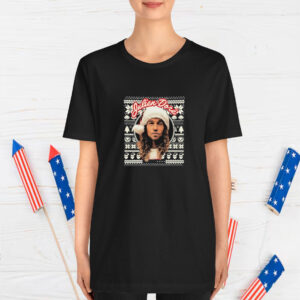 Julien Dore J’adore De Noel Rouge Ugly Christmas T-Shirt