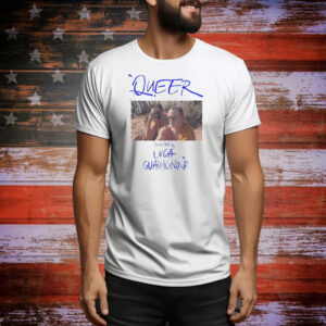 Jw Anderson X Queer Directed By Luca Guadagnino Photo Tee Shirt