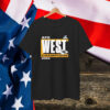 Kansas City Chiefs 2024 AFC West Division Champions Conquer T-Shirt