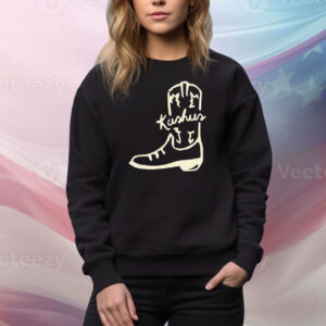 Kashus culpepper boot Tee Shirt