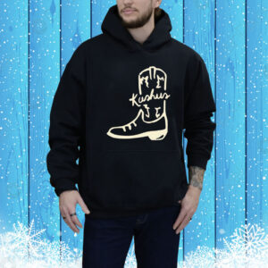 Kashus culpepper boot Tee Shirt
