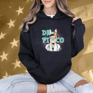 Katie Van Slyke Dr. Pico Tee Shirt