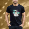 Katie Van Slyke Dr. Pico Tee Shirt