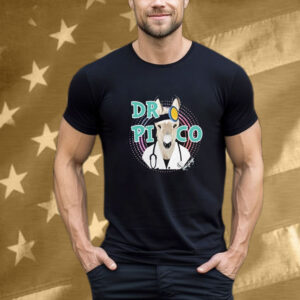 Katie Van Slyke Dr. Pico Tee Shirt